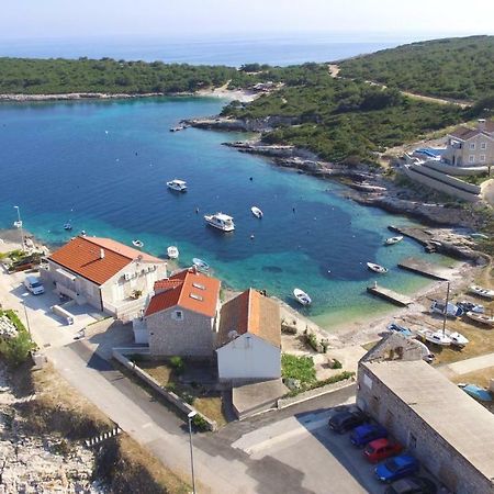 Apartment Karuza Rukavac Vis Exteriér fotografie