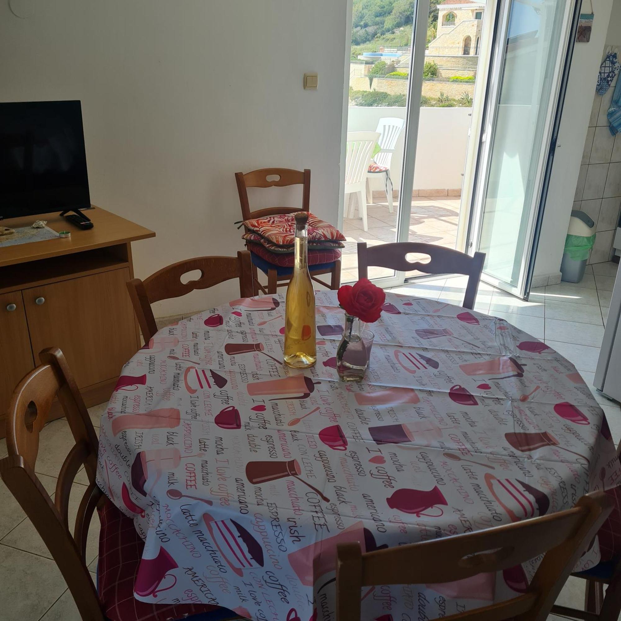 Apartment Karuza Rukavac Vis Pokoj fotografie