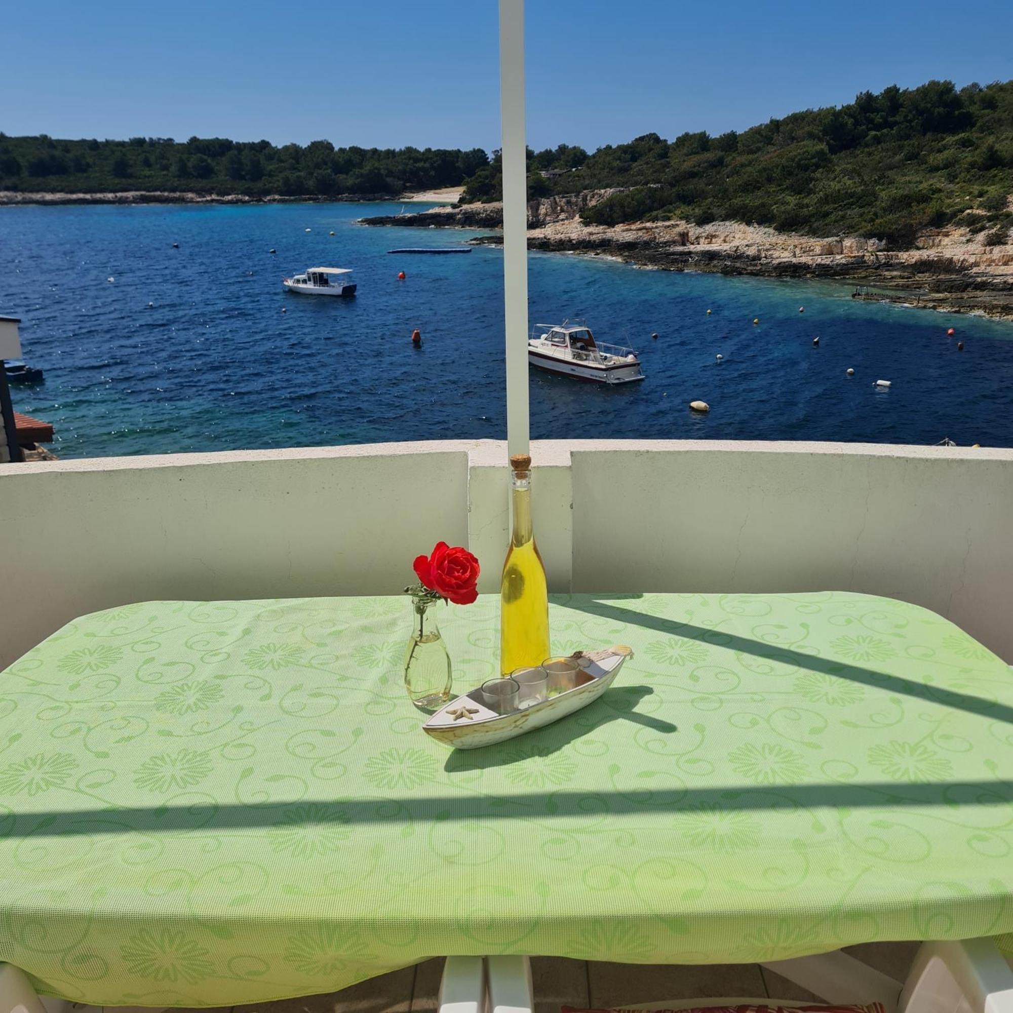 Apartment Karuza Rukavac Vis Pokoj fotografie