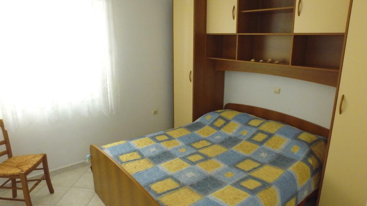 Apartment Karuza Rukavac Vis Exteriér fotografie