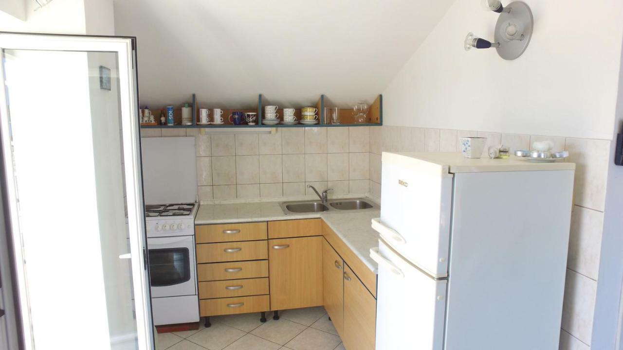 Apartment Karuza Rukavac Vis Exteriér fotografie