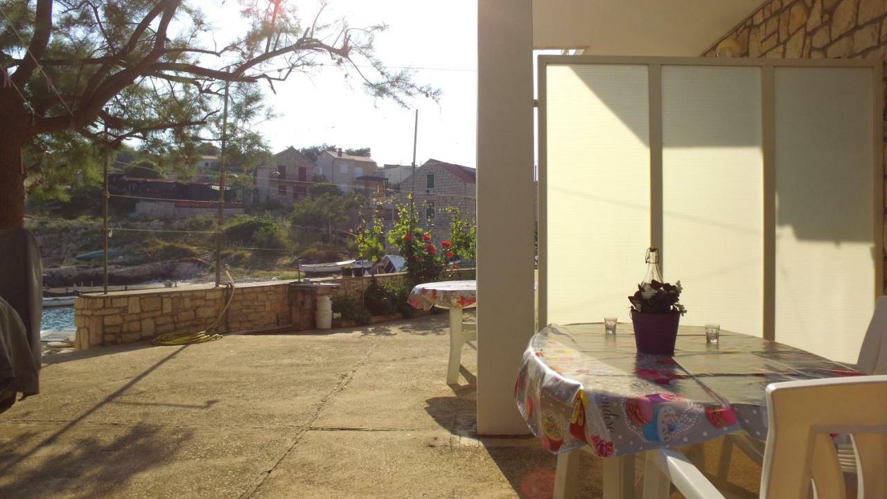 Apartment Karuza Rukavac Vis Exteriér fotografie
