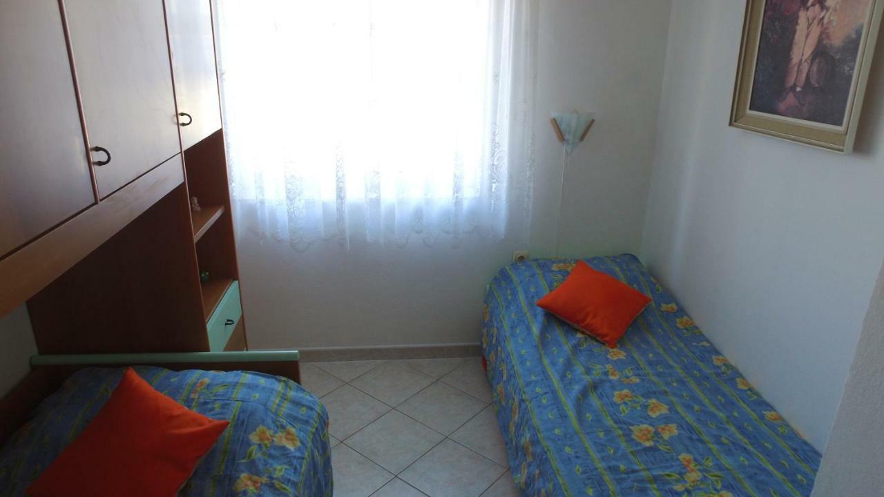 Apartment Karuza Rukavac Vis Exteriér fotografie